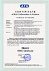 Κίνα Shenzhen Fulton Science &amp; Technology Lighting Co.,Ltd Πιστοποιήσεις